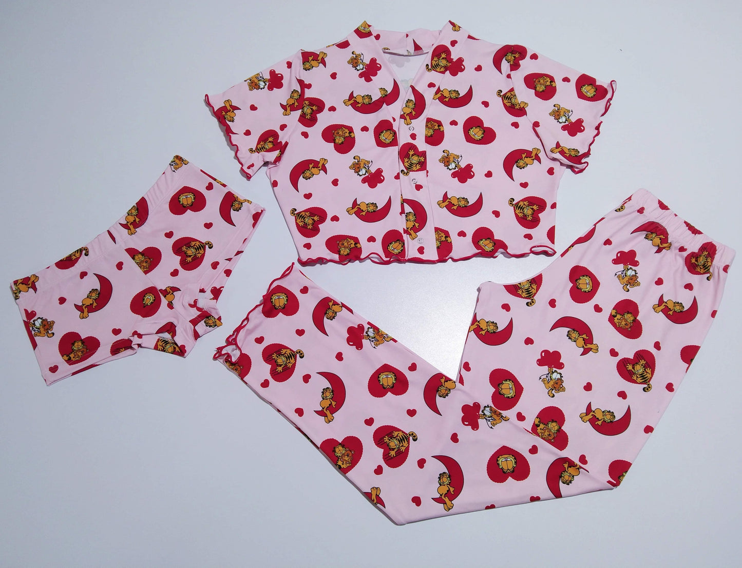 Set Coquetta 3 en 1