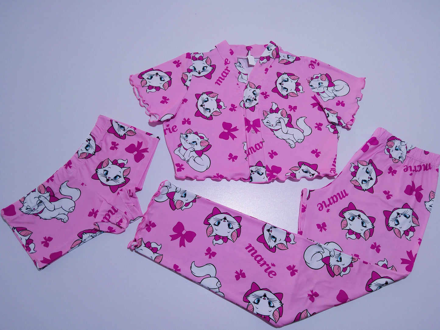 Set Coquetta 3 en 1