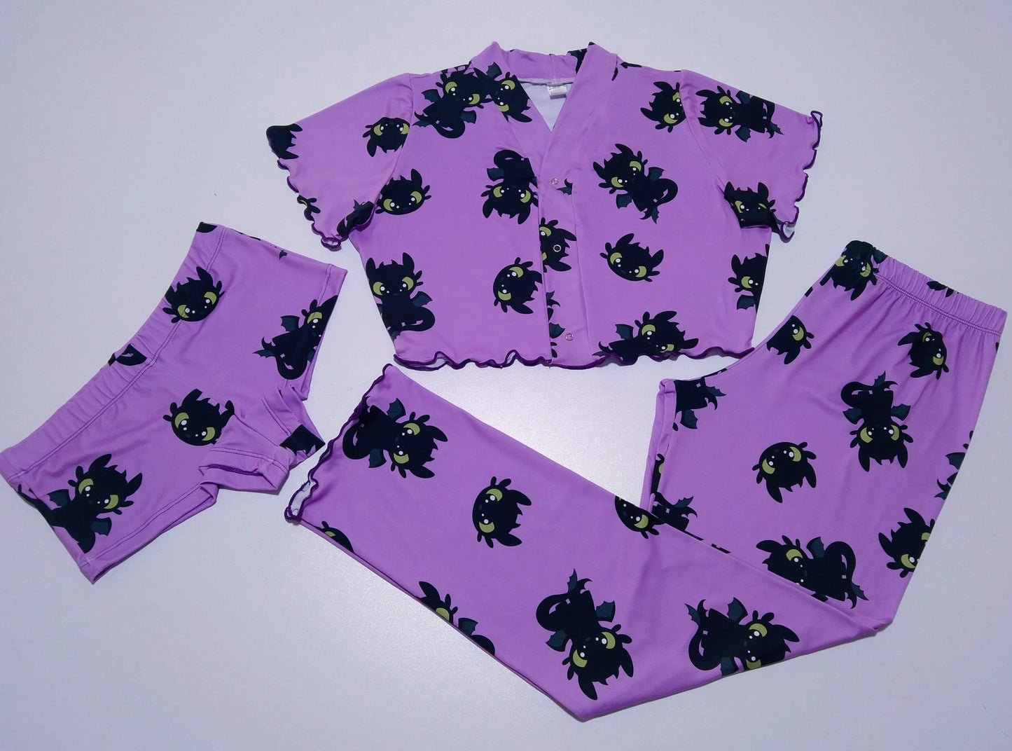 Set Coquetta 3 en 1