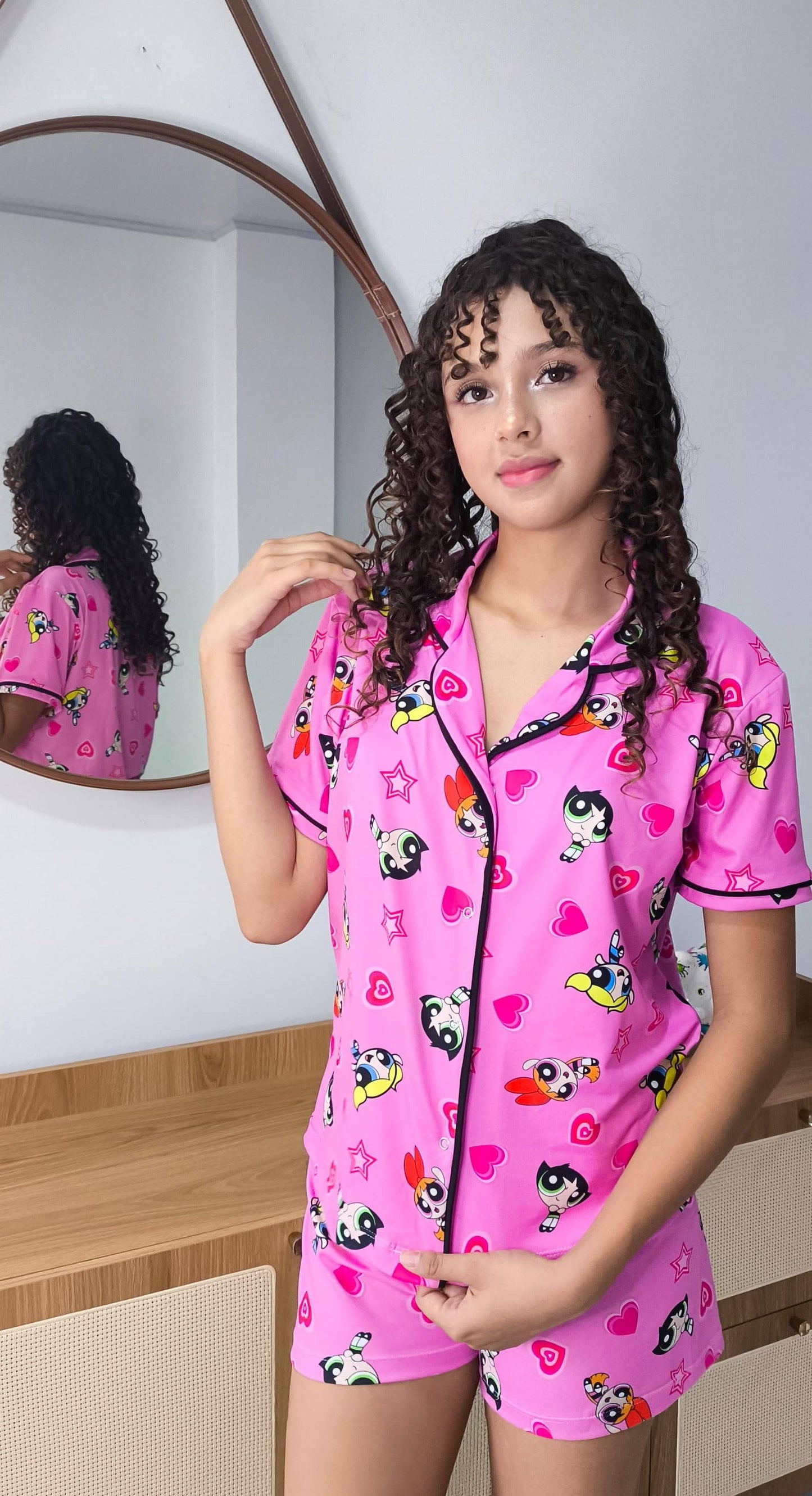 Set Premium Esencial short