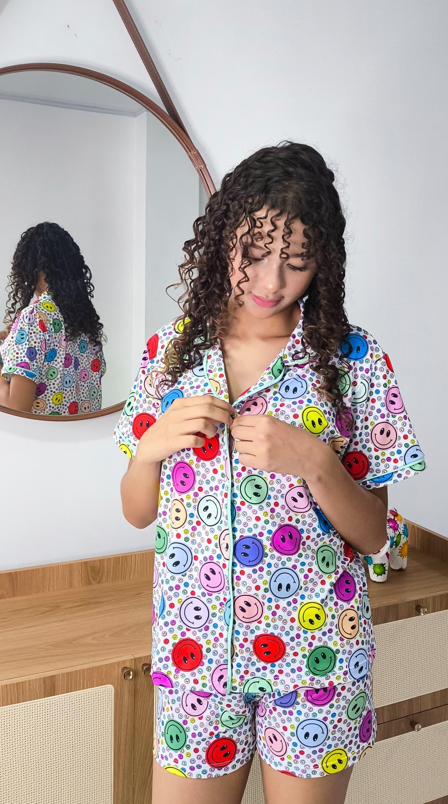 Set Premium Esencial short