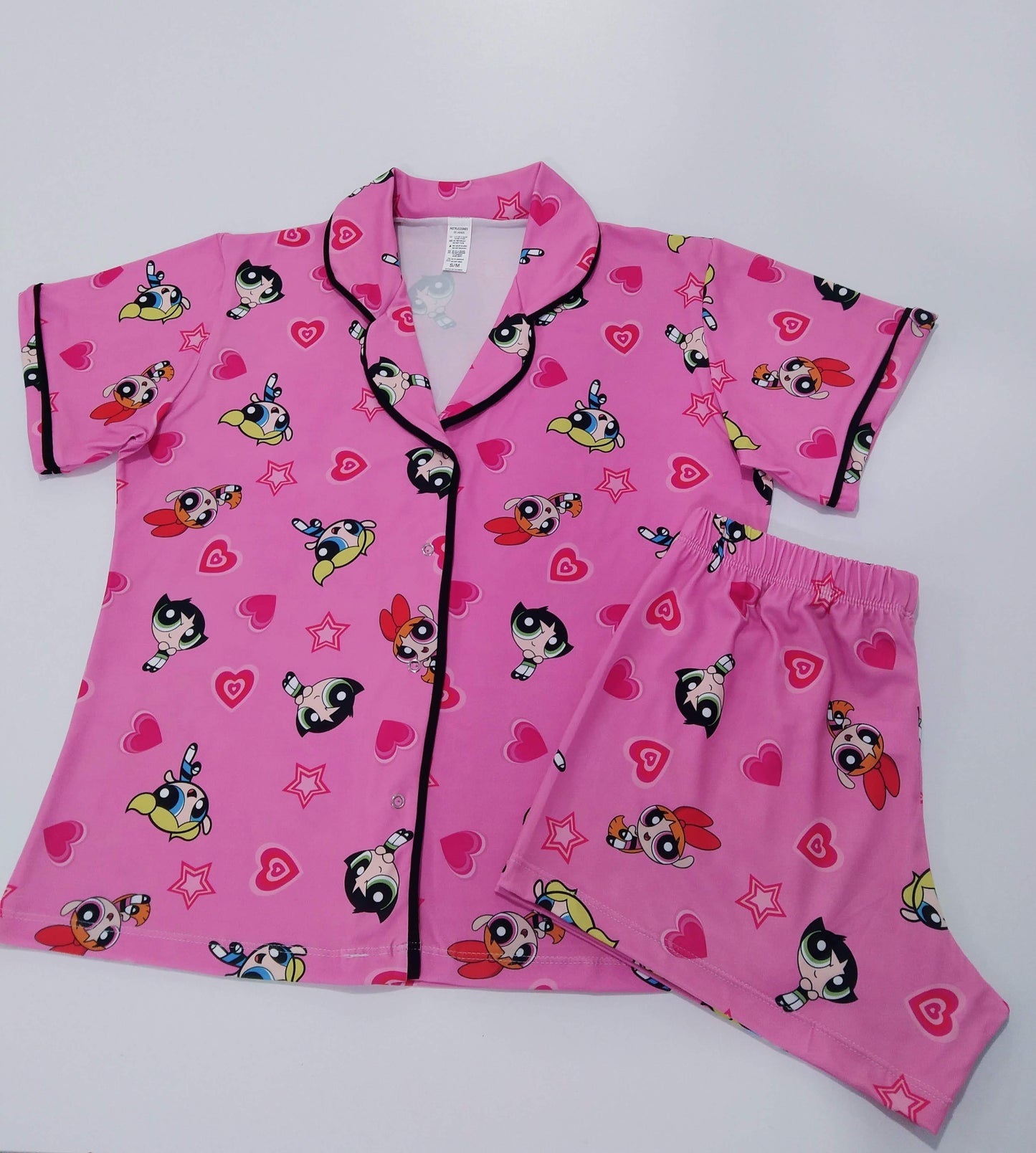 Set Premium Esencial short