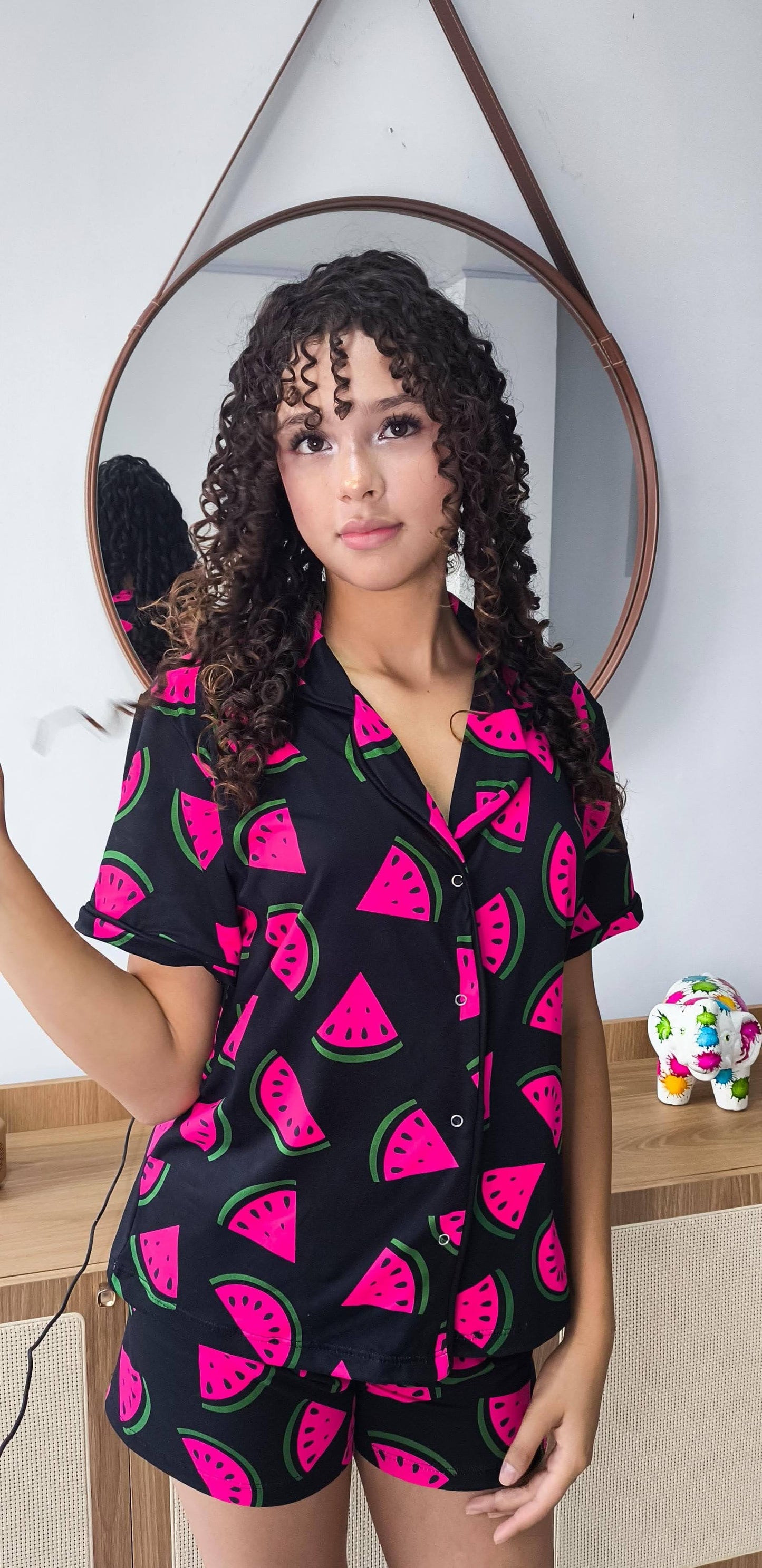 Set Premium Esencial short