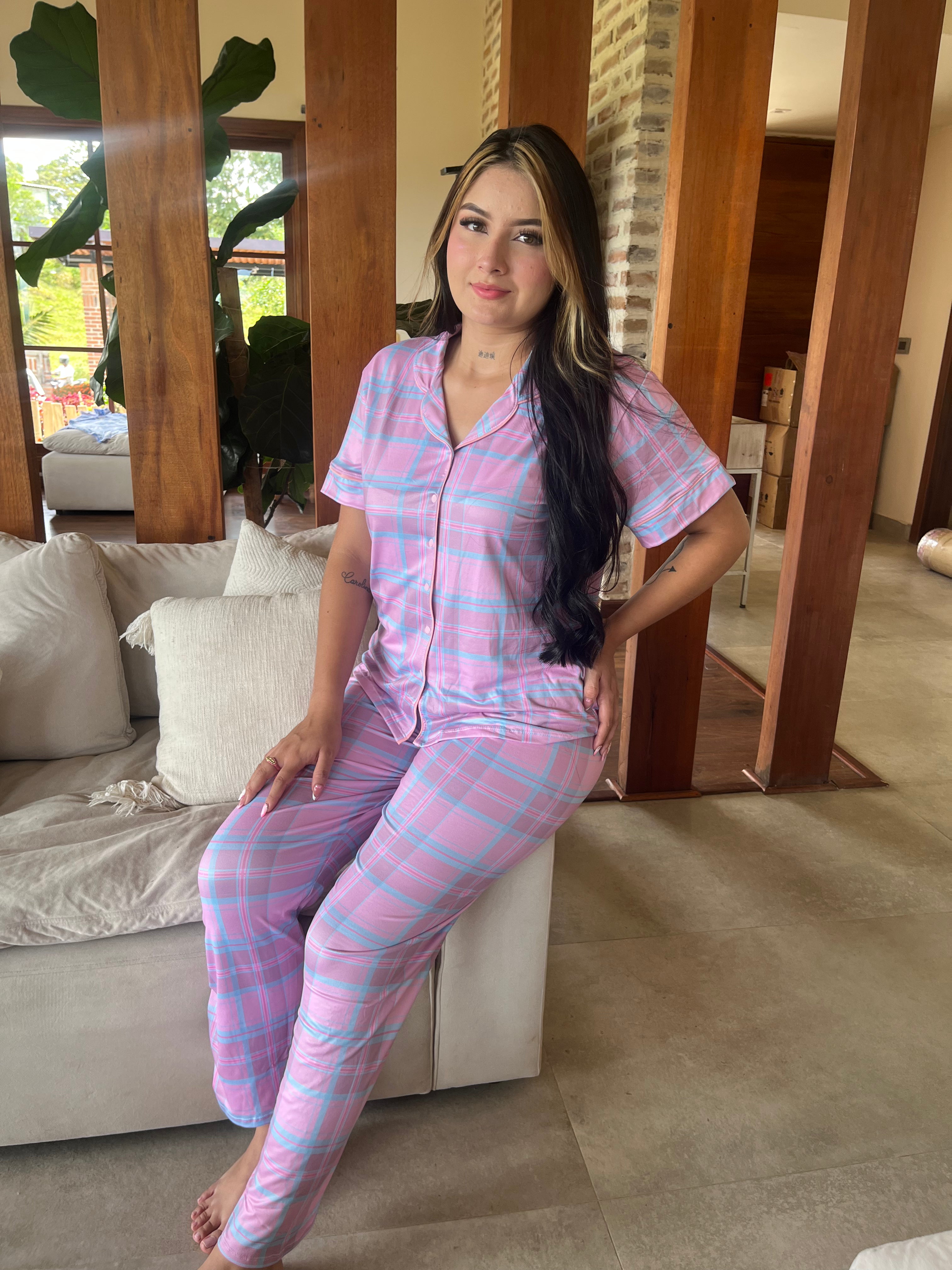 Set Premium Esencial pink