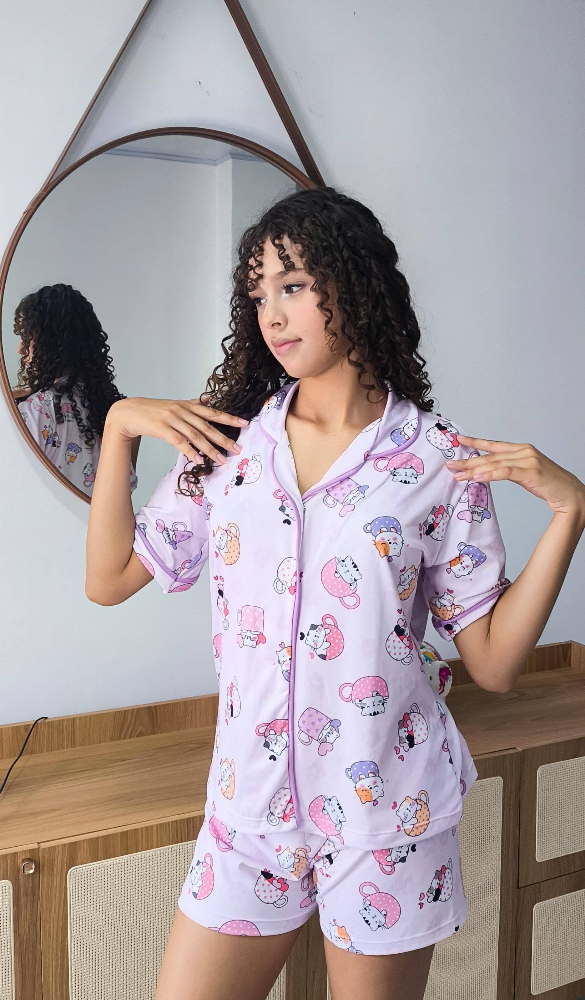 Set Premium Esencial short