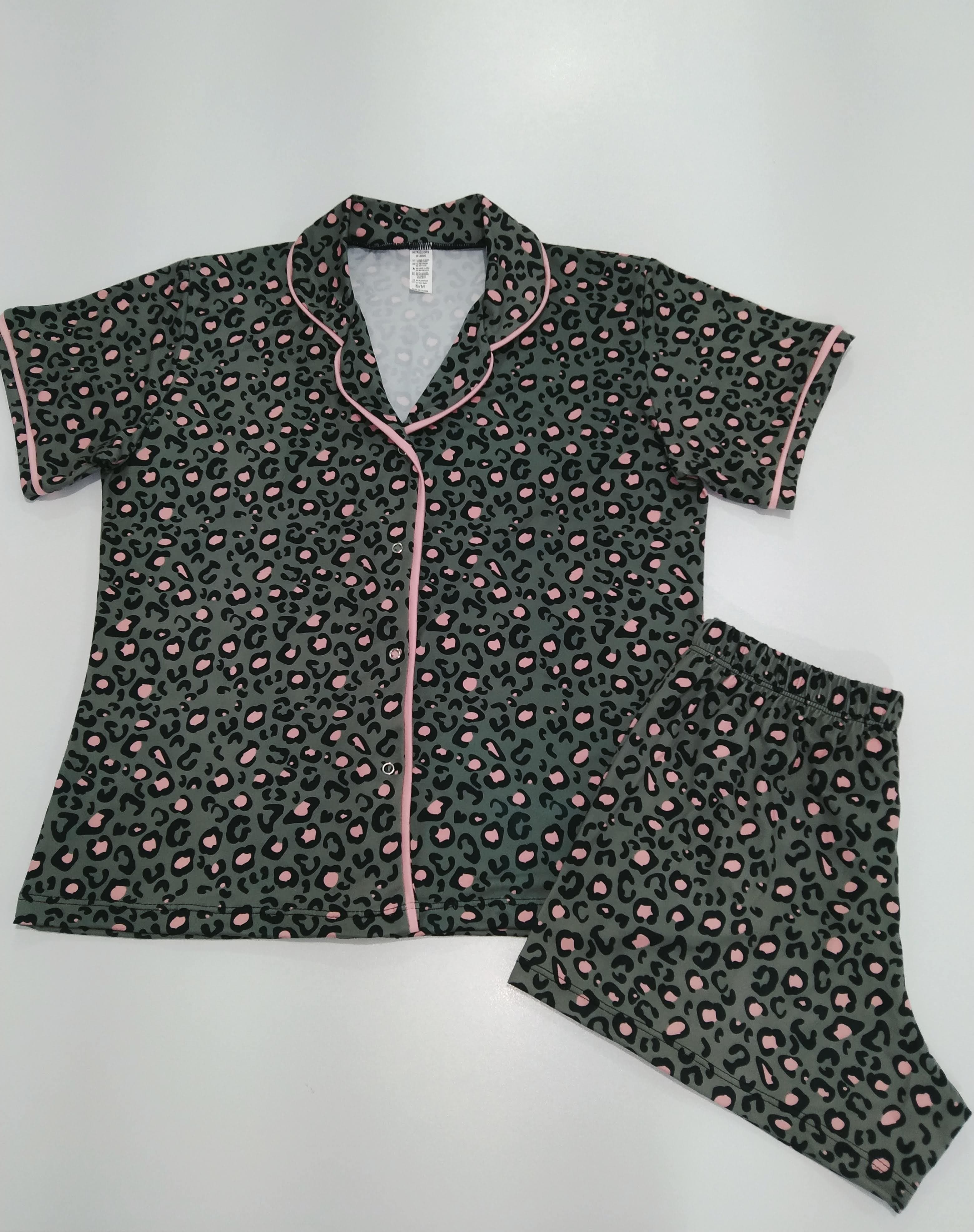 Set Premium Esencial short