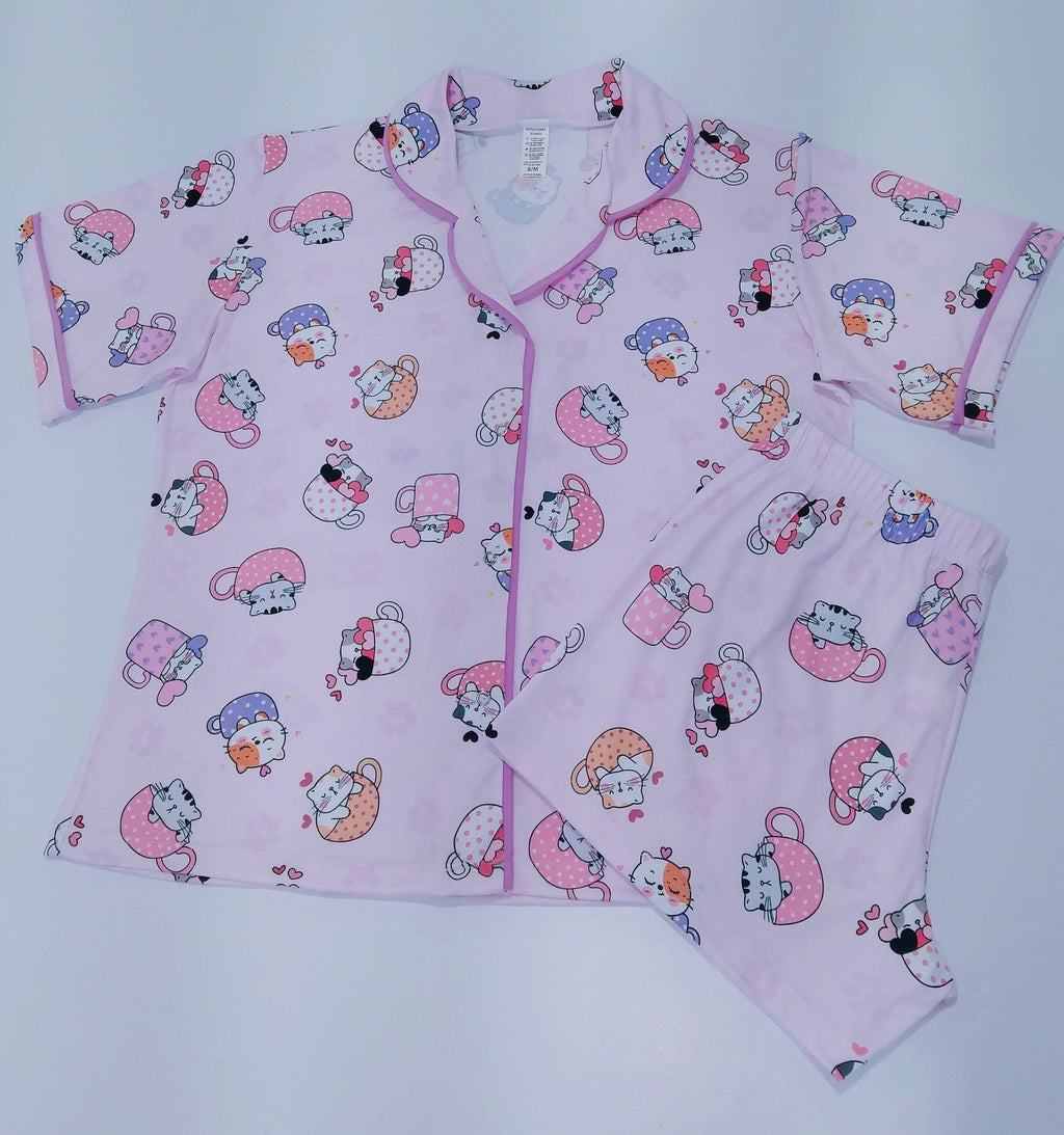 Set Premium Esencial short