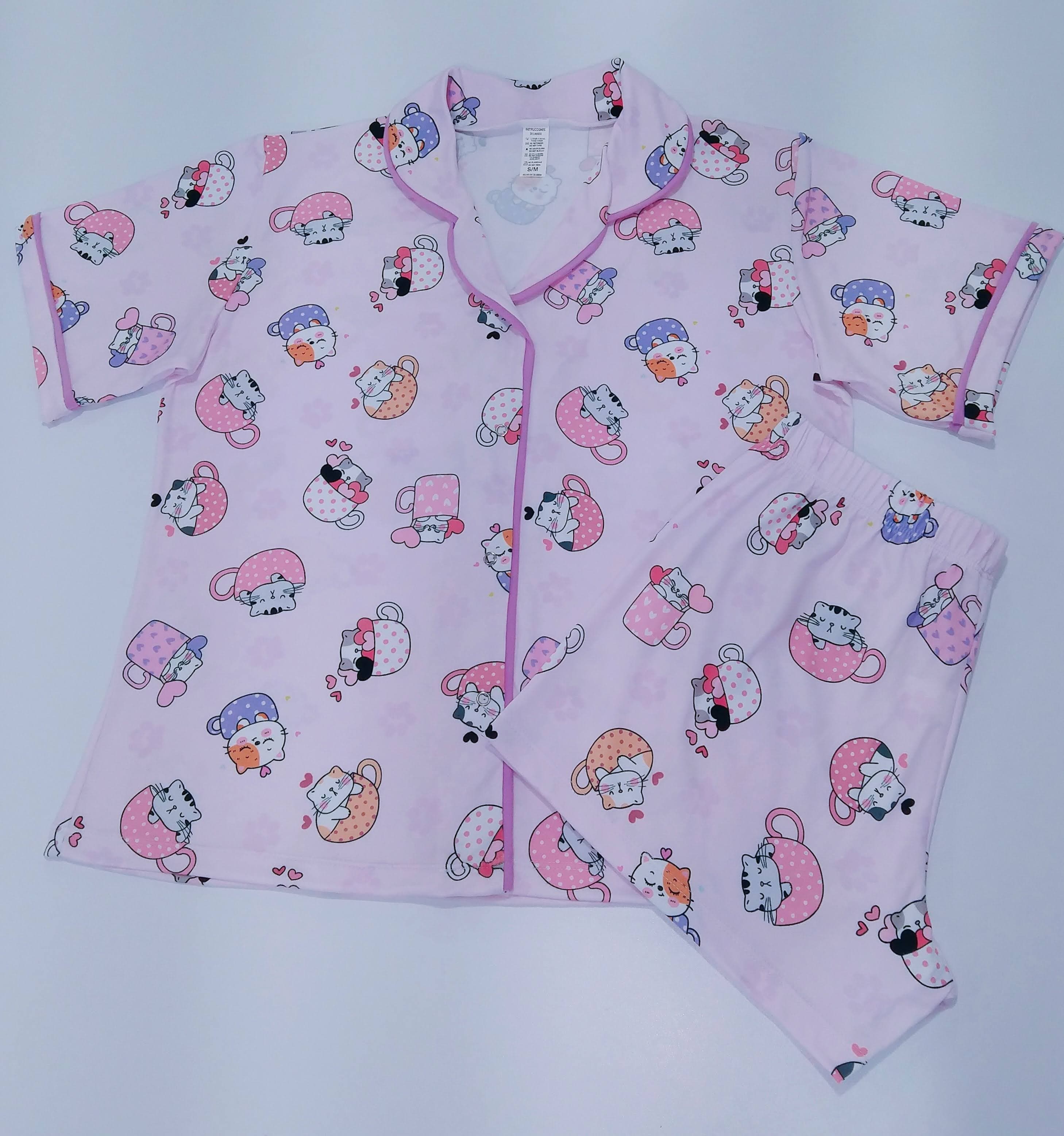 Set Premium Esencial short