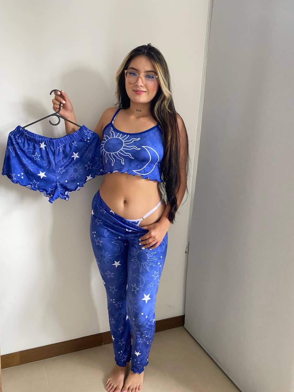 Conjunto Encanto Total